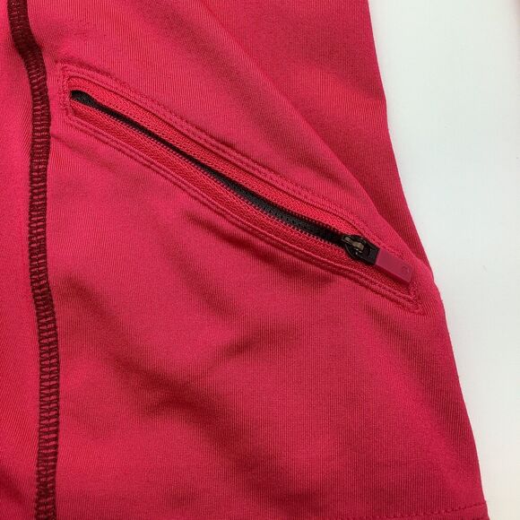 Mountain Hardwear Womens Wick Q Full Zip Lightwight Jacket Pink Size Large - Picture 9 of 12